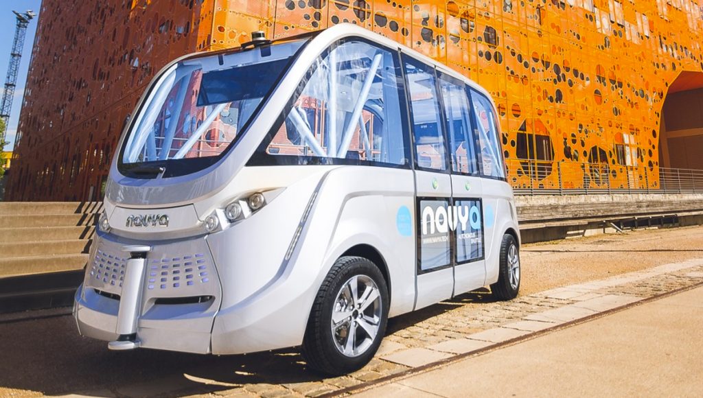 The autonomous mobility revolution