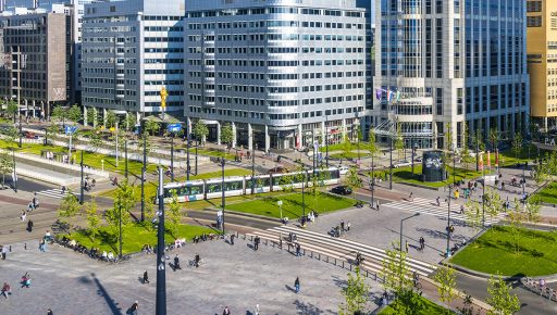 Rotterdam tramway