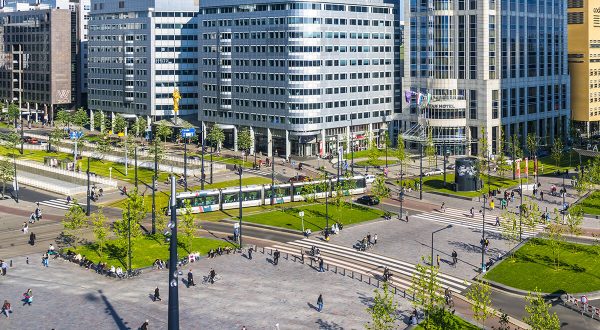 Rotterdam tramway