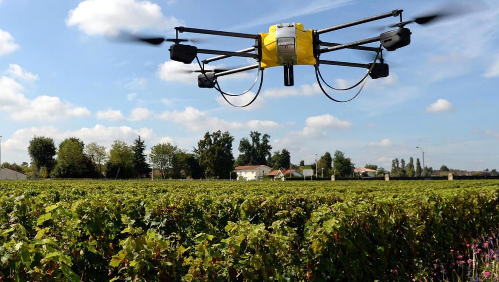 Agriculture drone