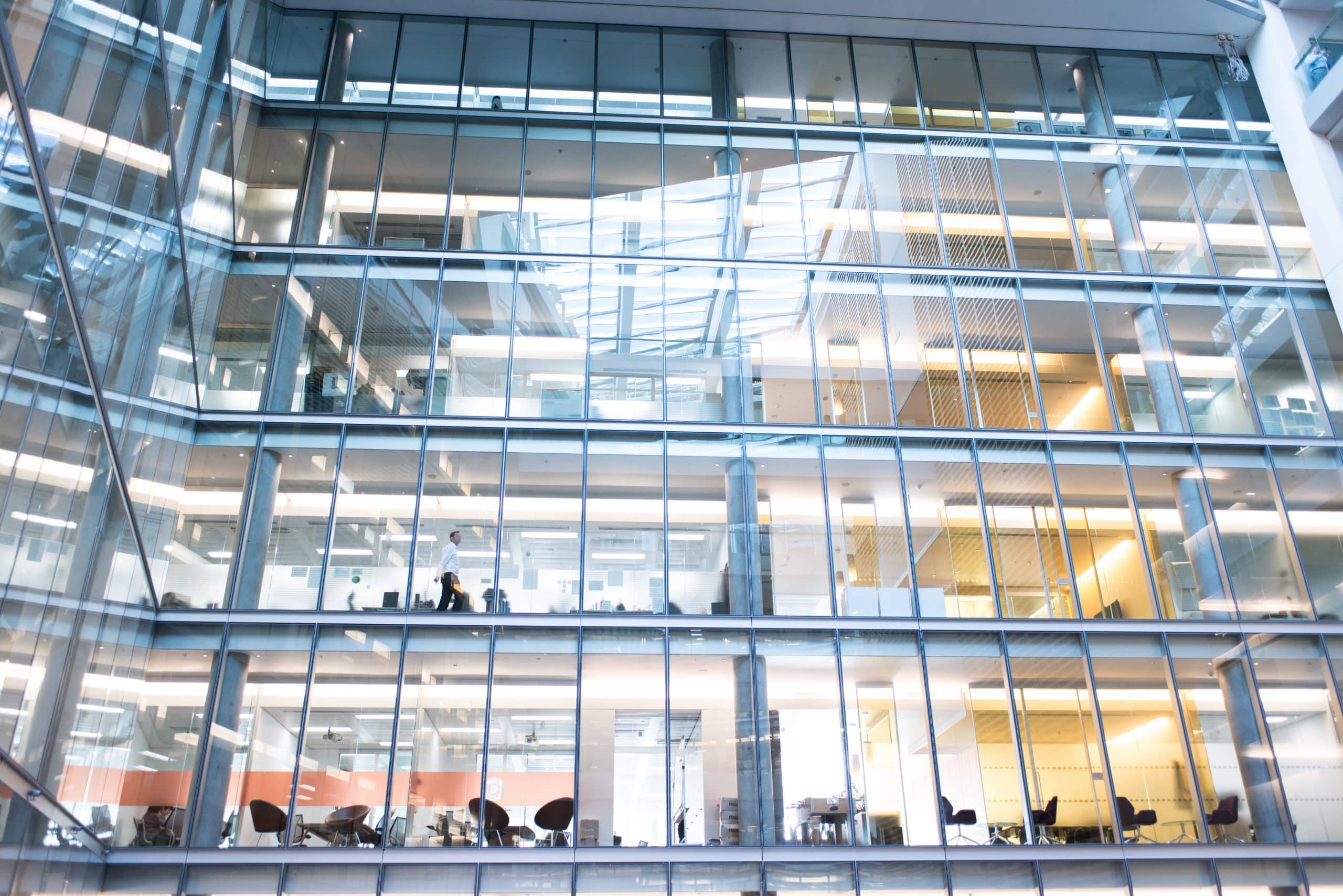 Geolocation supporting better building management