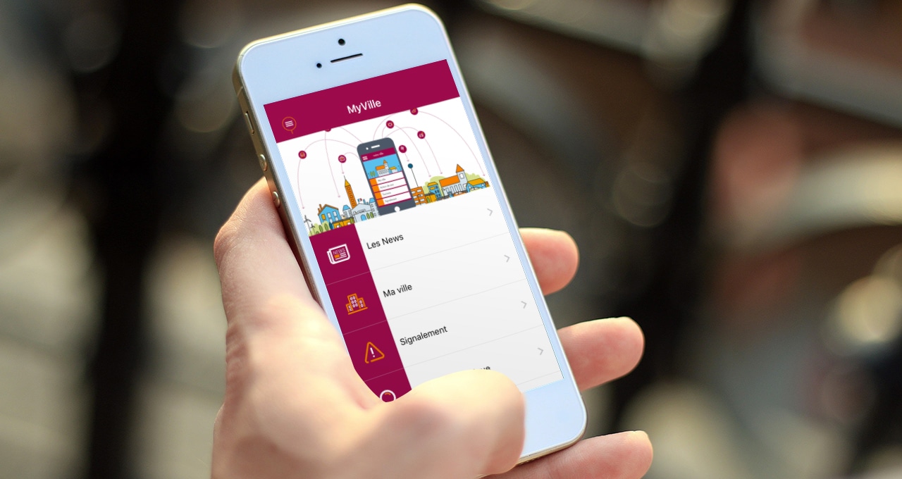 A citizen app, the entry to the smart city