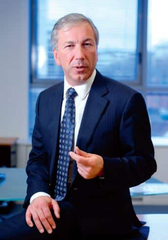 Philippe Conus, directeur de la marque de VINCI Facilities