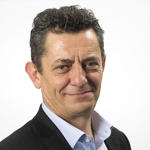 Thomas Leseigneur, Actemium innovation manager (VINCI Energies)