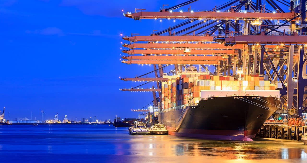 Axians installe une plateforme IoT dans le port de Rotterdam