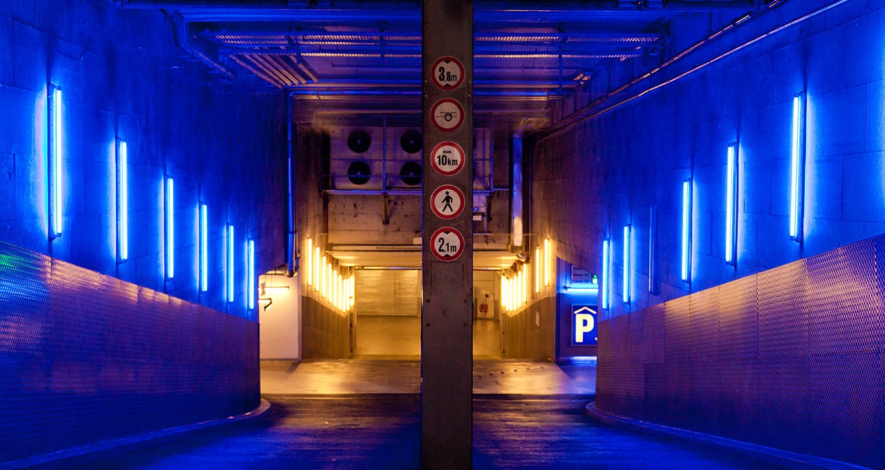 Design recommendations for multi-storey and underground car parks