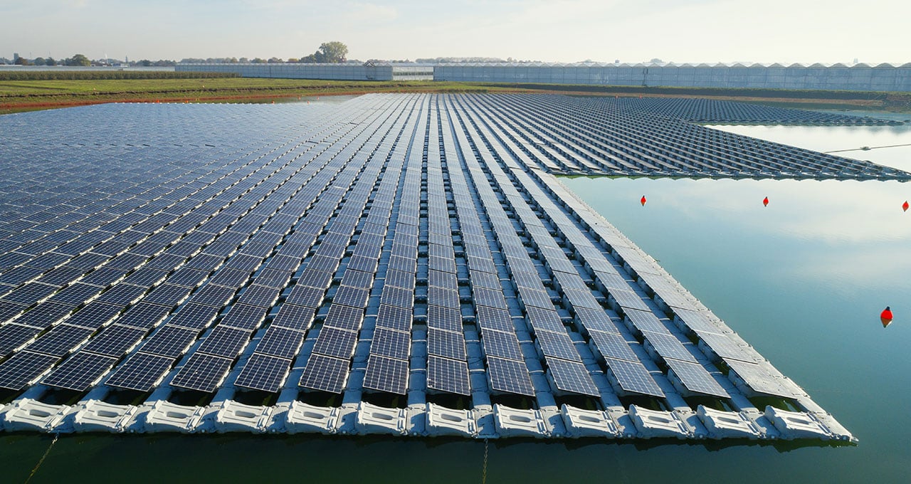 Floating Solar A Solution To Increasing Scarcity Of Land