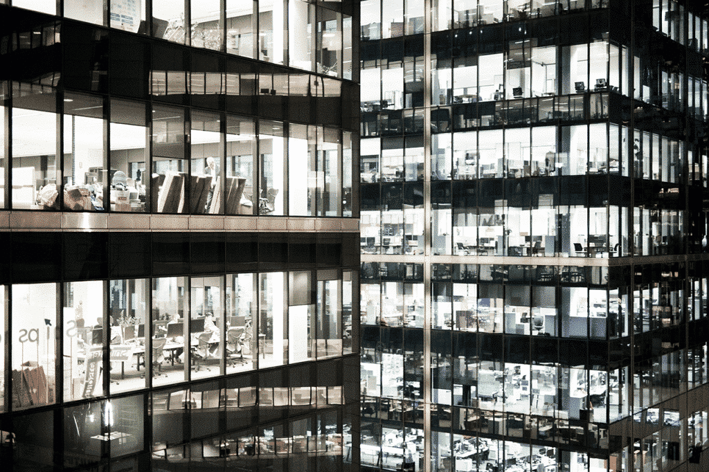 Image showcasing Reducing the carbon footprint of buildings