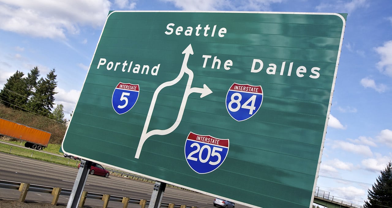 O Oregon instaura a “road usage charge”