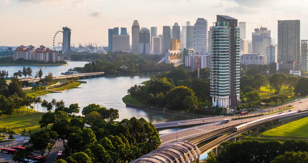 Singapour joue les transports publics contre la voiture