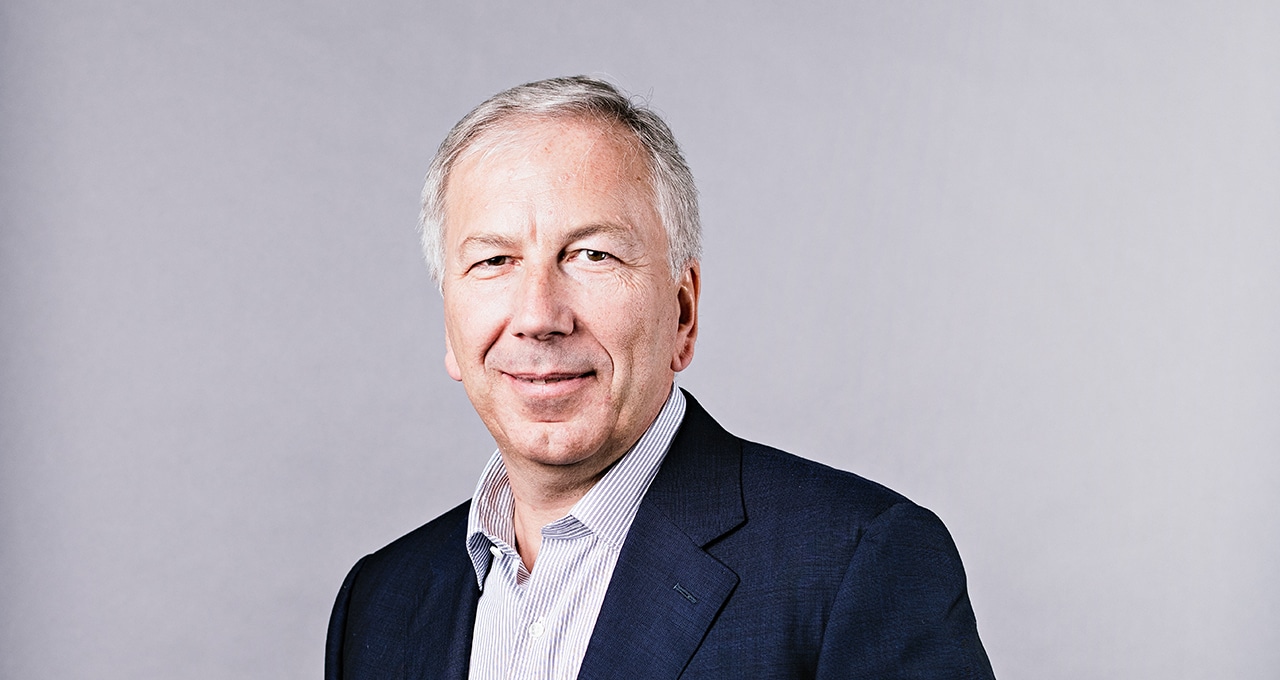 Philippe Conus, director de Innovación de Vinci Energies