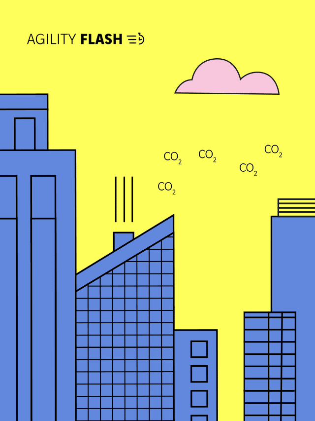 El edificio: una importante fuente de emisiones de CO2