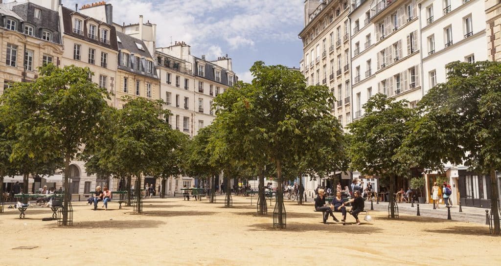 Se réapproprier la ville, c’est faire société