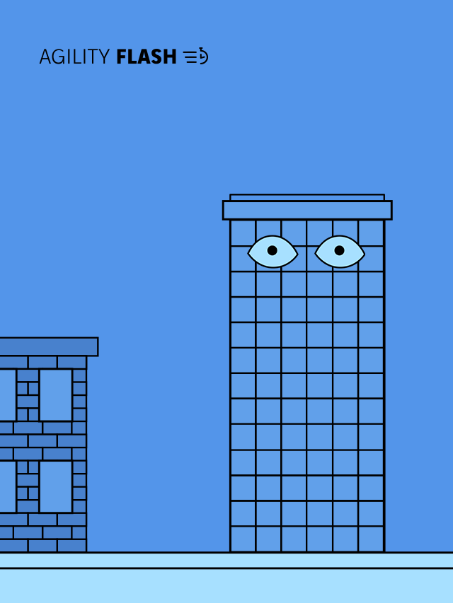 ¿Y si nuestros edificios estuvieran vivos?