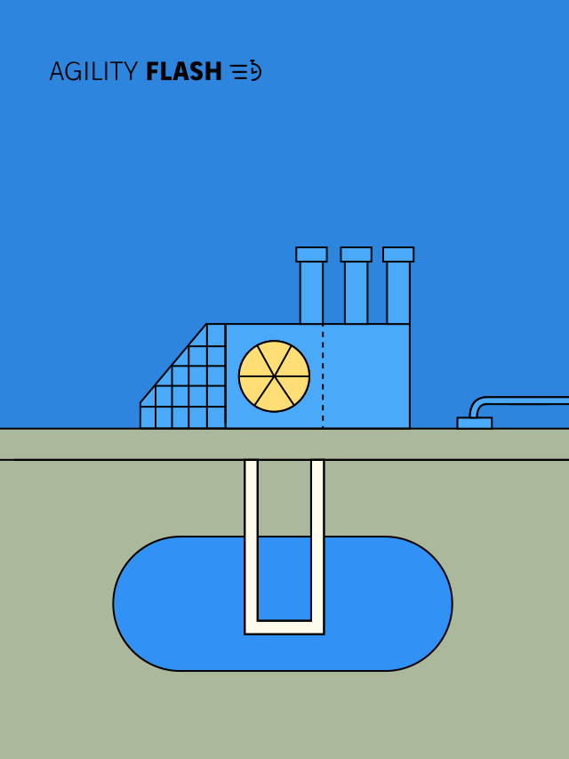 O que é energia geotérmica?