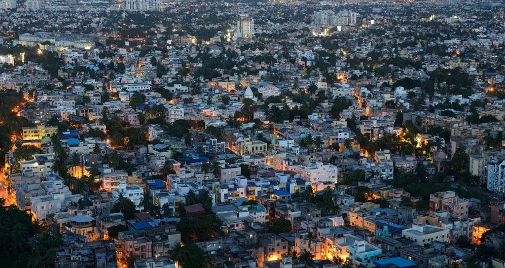 Calcutta  (Inde)