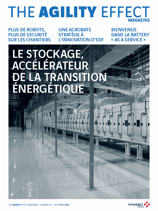 Le stockage, accélérateur de la transition énergiétique