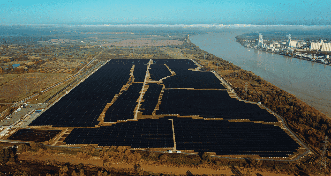 How Omexom helped to deliver Europe's largest solar plant in an urban ...