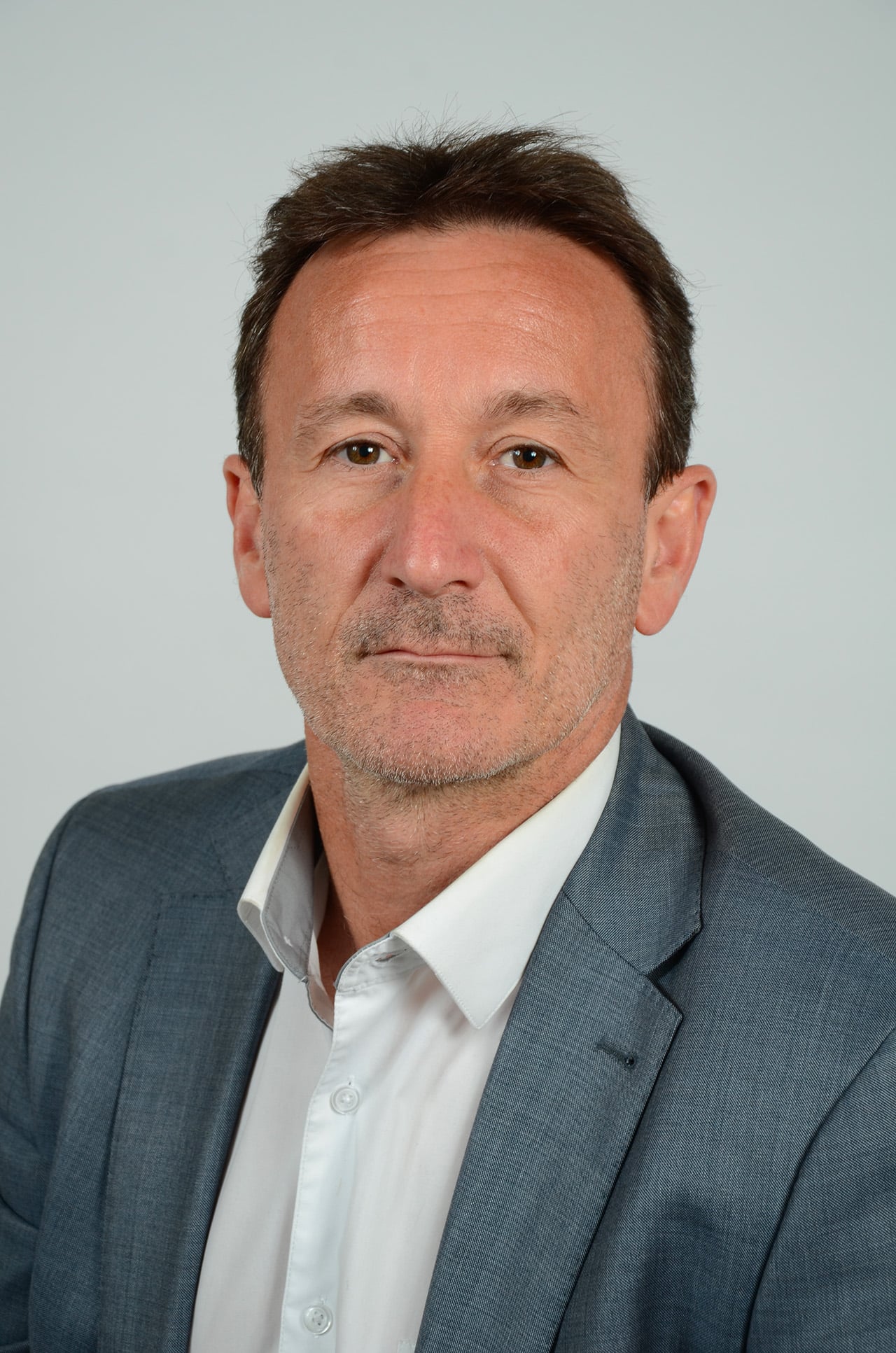 Christophe Caizergues, Geschäftsführer des Nuklearbereichs von VINCI Energies