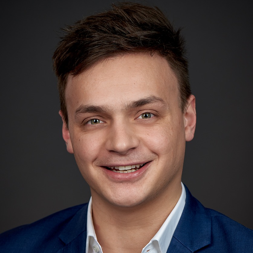 Troy de Backer