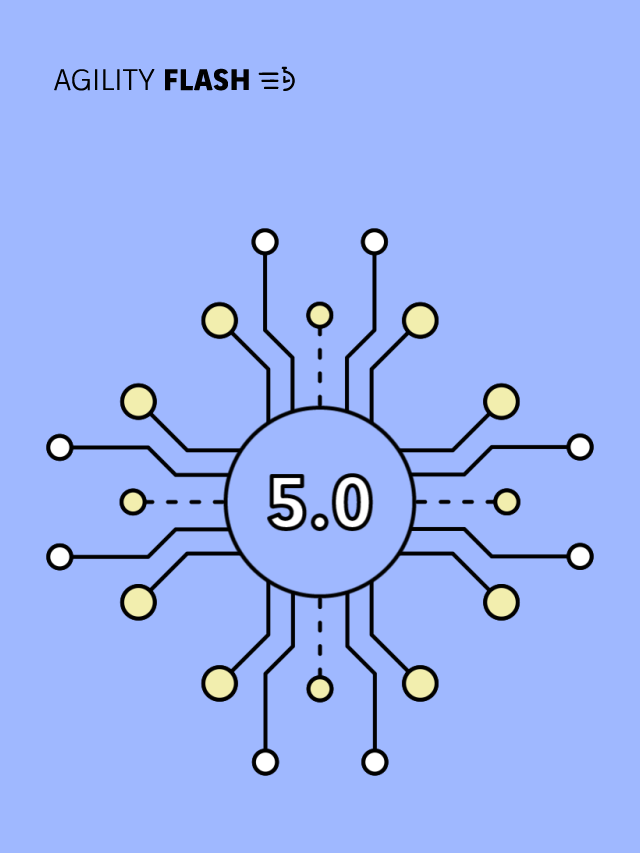 ¿Qué es la industria 5.0?