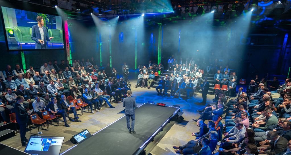 A Veghel, une ancienne tour industrielle renaît avec The Chocolate Factory