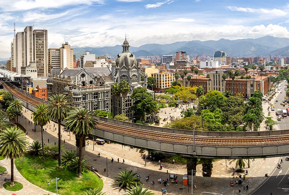 Medellín: la naturaleza como infraestructura de salud